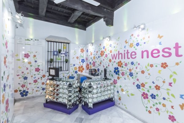 White Nest Hostel