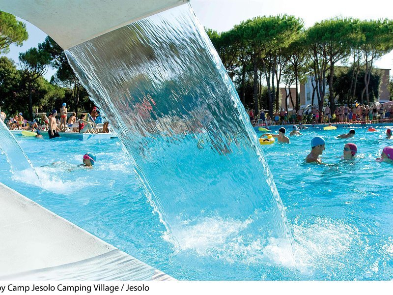 Happy Camp Jesolo Mare Camping Village recenzie