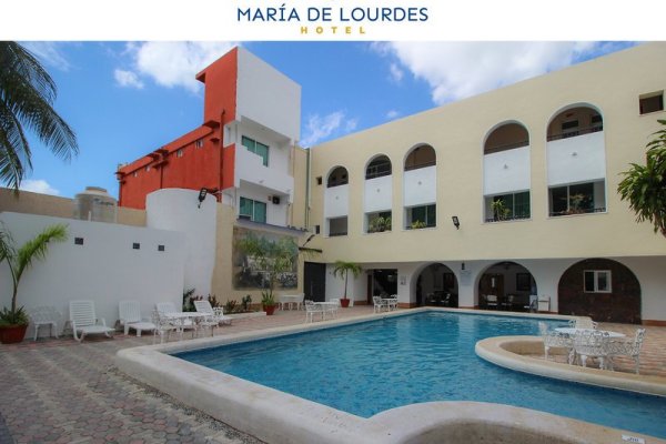 Hotel Maria de Lourdes