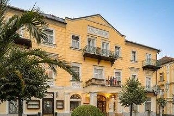 Lazensky Hotel Goethe