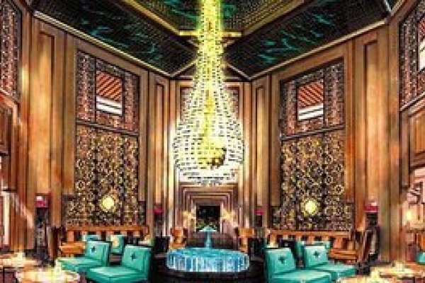 Mövenpick Hotel Mansour Eddahbi Marrakech