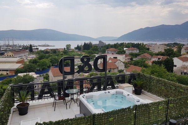 D&D Apartments Tivat