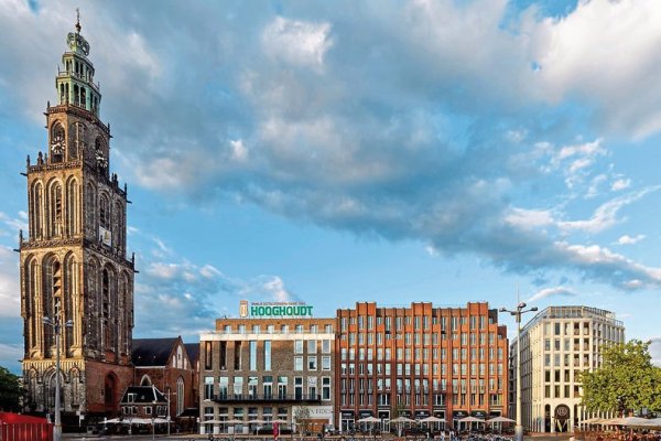 The Market Hotel Groningen By Westcord