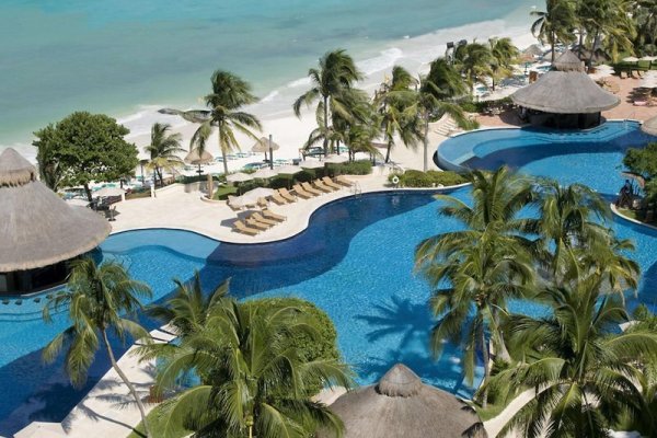 Grand Fiesta Americana Coral Beach Cancun All Inclusive Spa Resort
