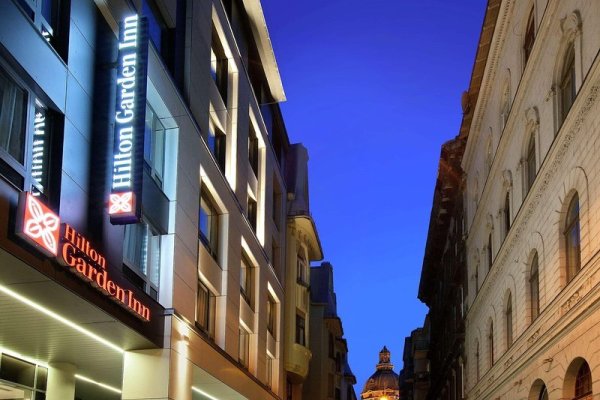 Hilton Garden Inn Budapest City Centre