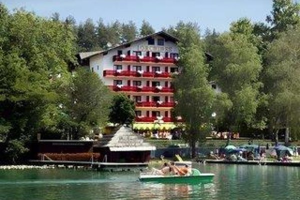 Strandhotel Orchidee