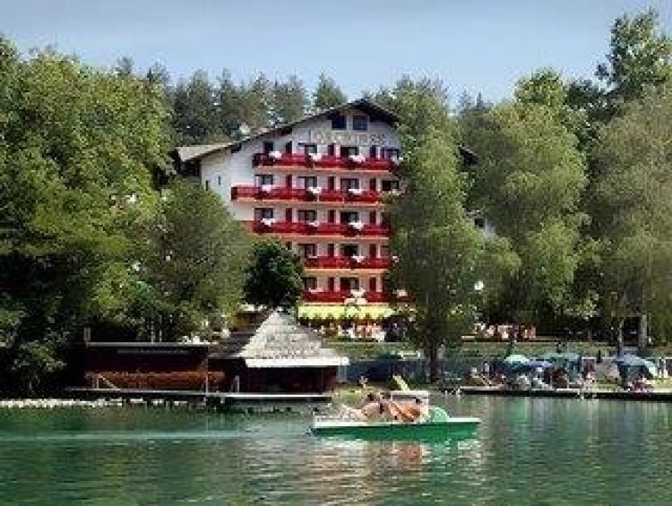 Strandhotel Orchidee