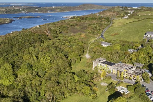 Abbeyglen Castle Hotel