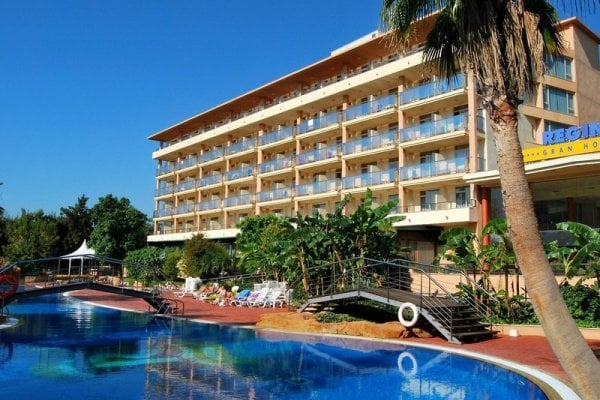 4R Regina Gran Hotel