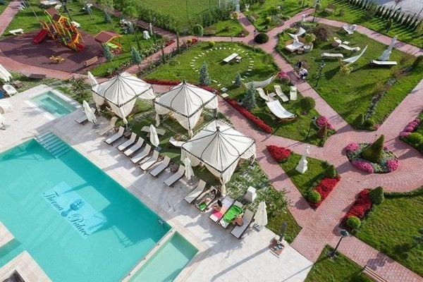 Therma Palace Spa Hotel