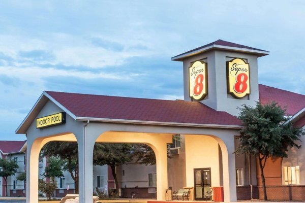 Super 8 Willcox Az