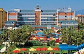 Insula Resort & Spa recenzie