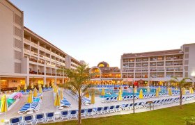 Seher Sun Palace Resort & Spa recenzie