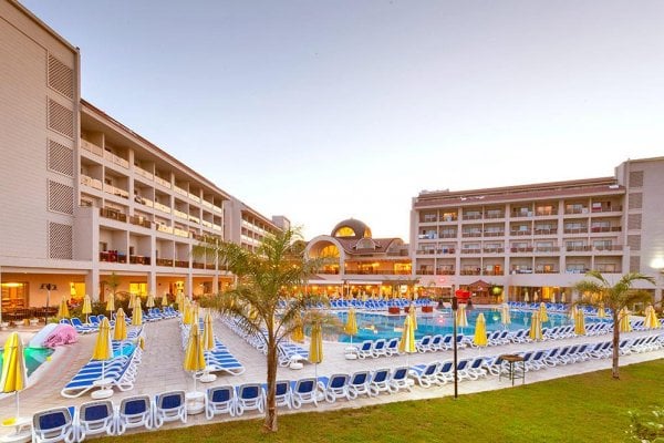 Seher Sun Palace Resort & Spa recenzie