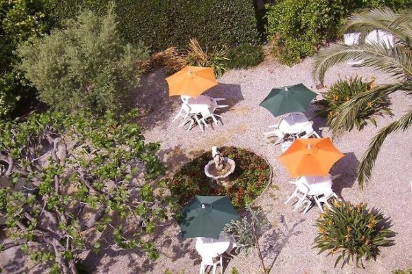 Hotel Castel Mistral