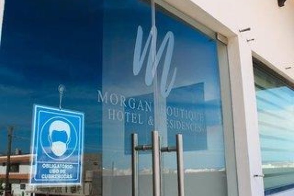 Morgan Hotel Boutique & Residences
