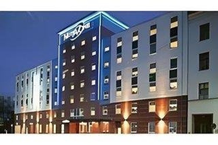 Motel One BerlinMitte