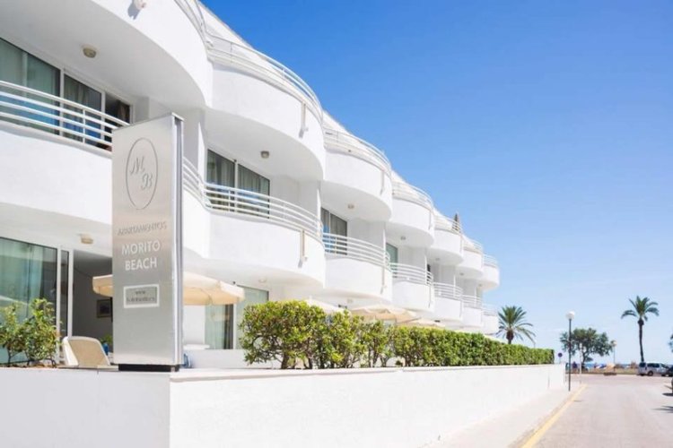Apartamentos Morito Beach