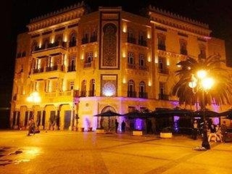 Hôtel Royal Victoria