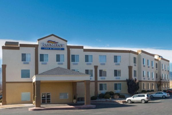 Baymont Inn & Suites Colorado Springs