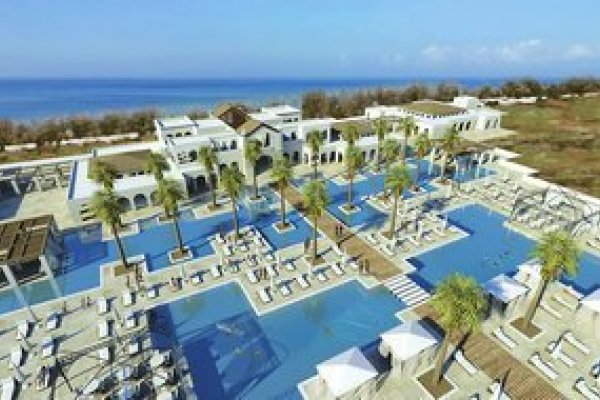 Anemos Luxury Grand Resort recenzie