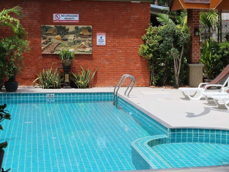 Baan Sailom Hotel Phuket recenzie