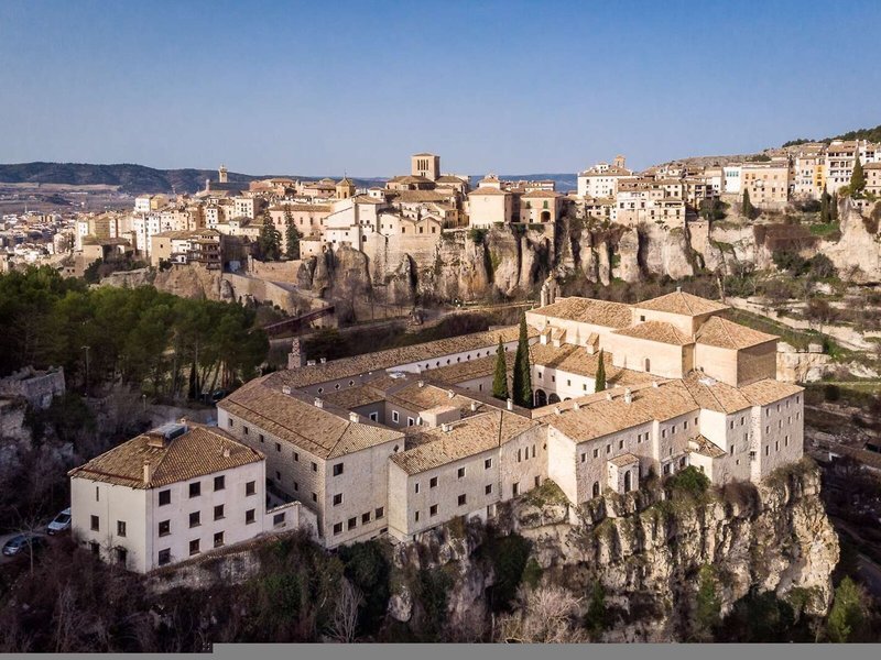 Parador de Cuenca recenzie