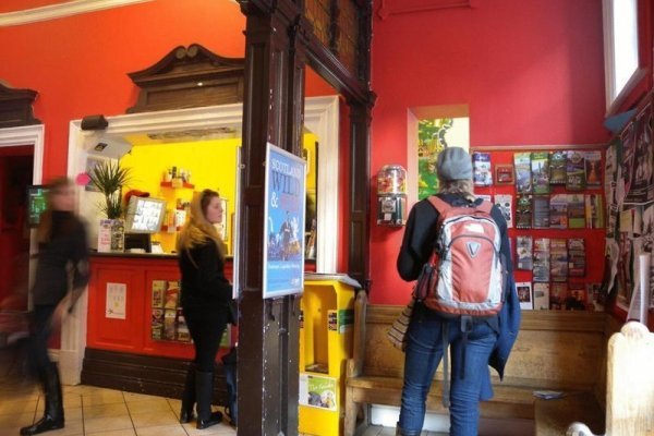 Kinlay House Hostel Dublin