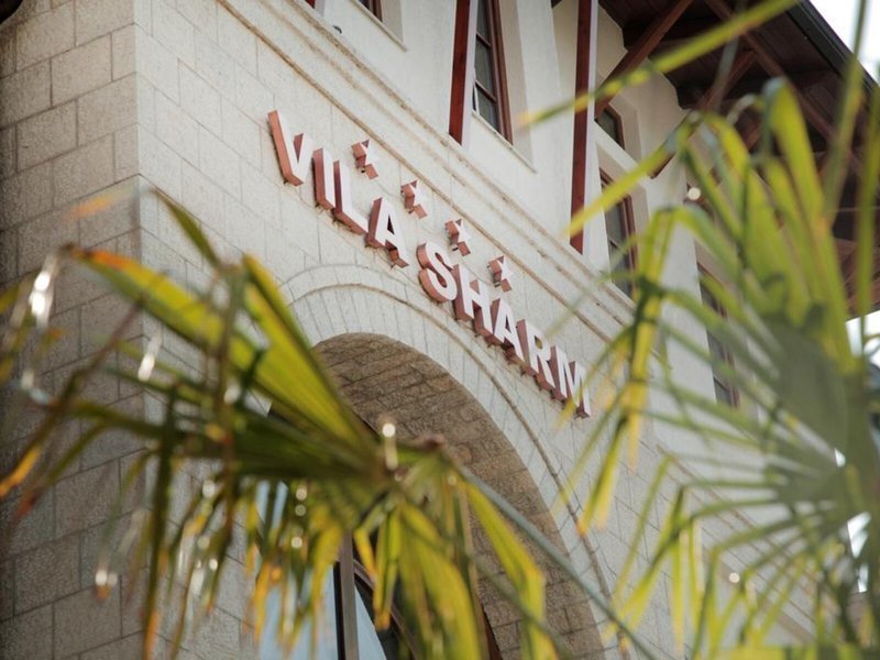 Vila Sharm recenzie