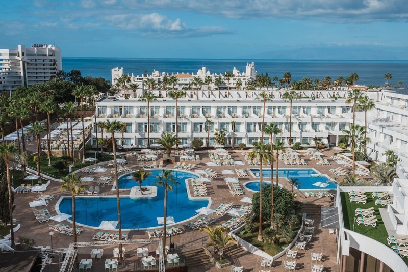 Iberostar Waves Las Dalias recenzie