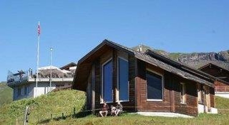 Berggasthaus First