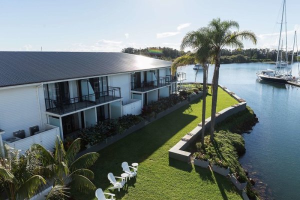 Sails Resort Port Macquarie By Rydges
