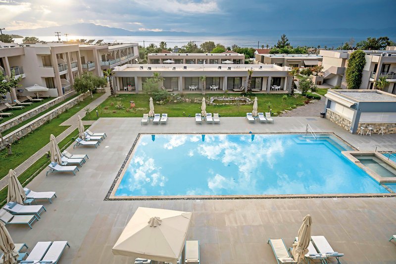 Alea Hotel & Suites recenzie
