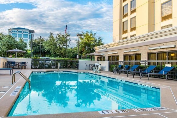 Hampton Inn Dallas-Irving-Las Colinas