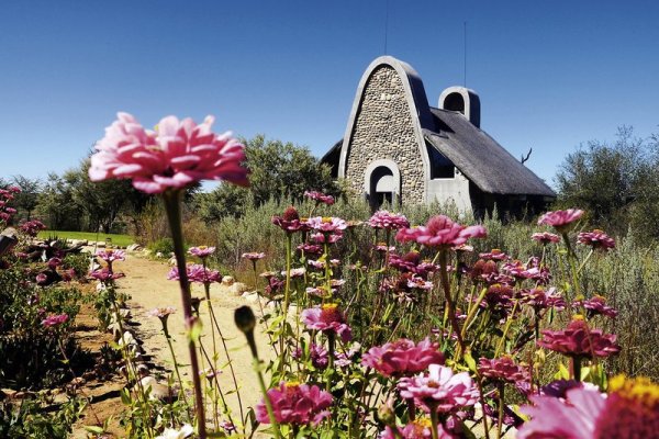 N/A'an Ku Se Lodge
