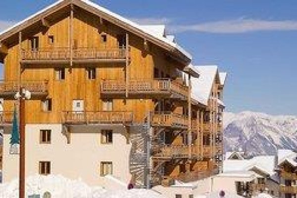 Madame Vacances - Residence Les Balcons Des Airelles