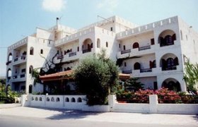 Krits Aparthotel recenzie