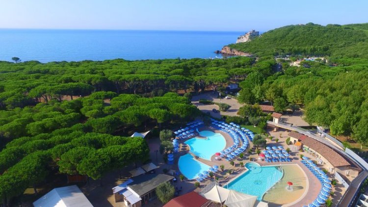 Camping Village Baia Azzurra Club