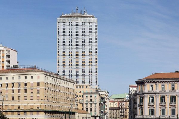 Nh Napoli Panorama