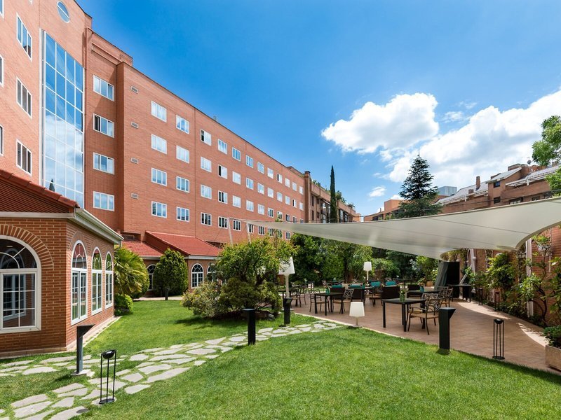 Rafaelhoteles Atocha recenzie