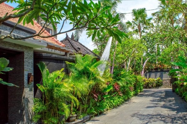 The Bali Dream Villa Seminyak