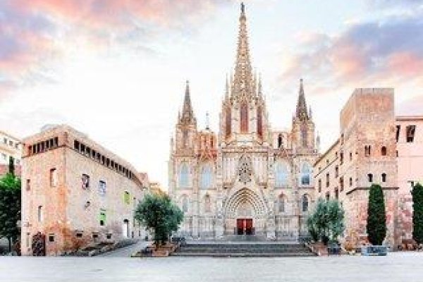 Hotel Moderno Barcelona