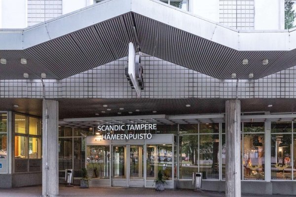 Scandic Tampere Hämeenpuisto