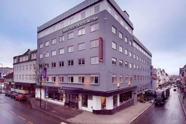 Home Hotel Astoria