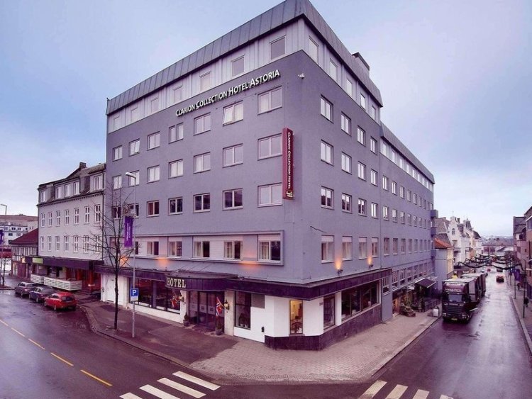 Home Hotel Astoria