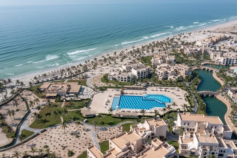 Salalah Rotana Resort recenzie