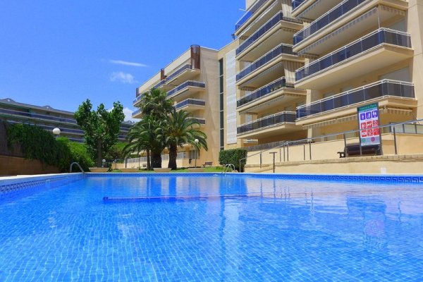 Residencial Ventura Park By Rentalmar