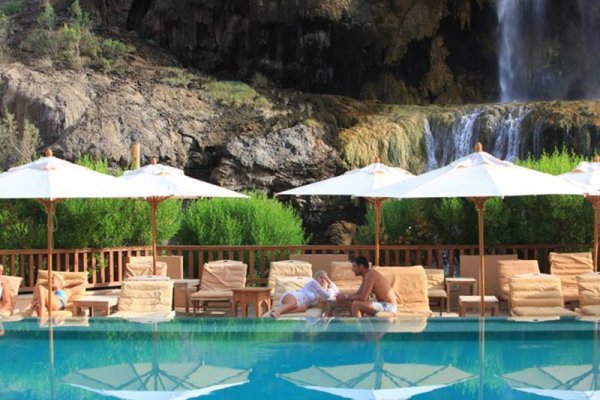 Ma'in Hot Springs Resort & Spa
