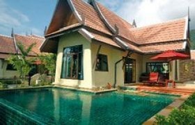 Koh Chang Paradise Resort & Spa recenzie
