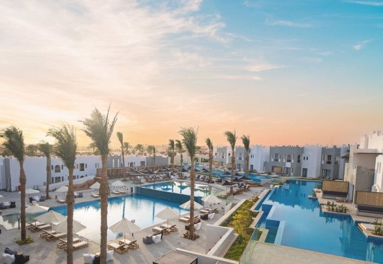 SUNRISE Tucana Resort  Grand Select